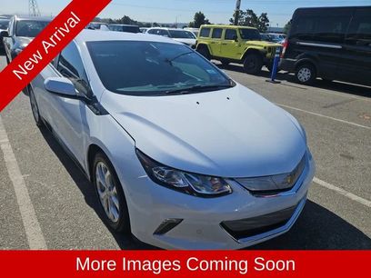 Used 2018 Chevrolet Volt Premier w/ Driver Confidence Package