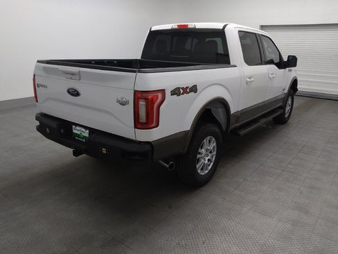 Used 2017 Ford F150 King Ranch AWD/4WD image 9