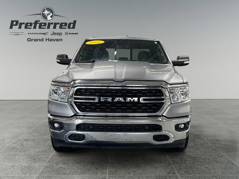 Used 2022 RAM 1500 Big Horn AWD/4WD image 11