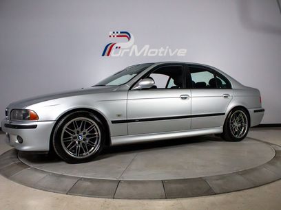 Used 2002 BMW M5