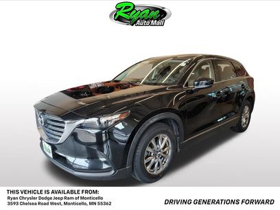Used 2016 MAZDA CX-9 Touring