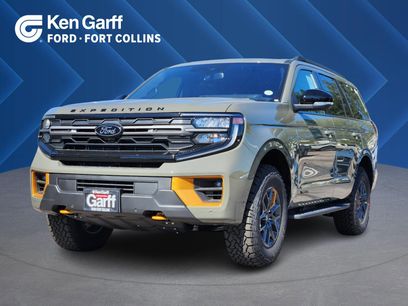 New 2025 Ford Expedition Tremor