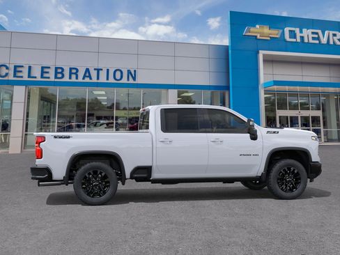 New 2026 Chevrolet Silverado 2500 LTZ w/ LTZ Plus Package image 5
