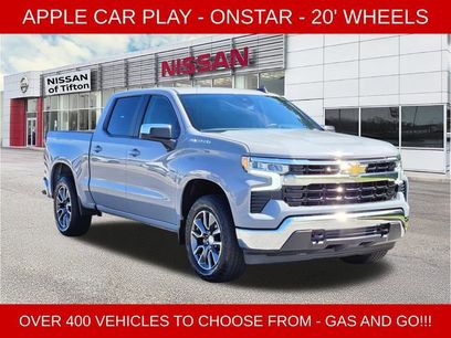 Used 2024 Chevrolet Silverado 1500 LT