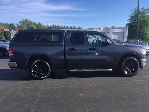 Used 2020 RAM 1500 Big Horn AWD/4WD image 6