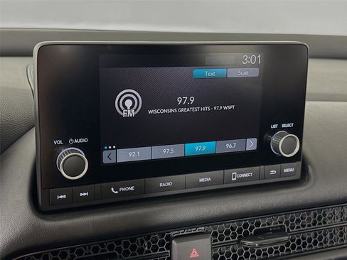 Certified 2025 Honda HR-V LX image 7