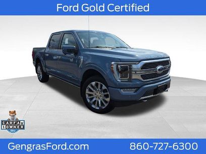 Certified 2023 Ford F150 Limited