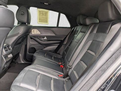 Certified 2022 Mercedes-Benz GLE 53 AMG 4MATIC Coupe image 21