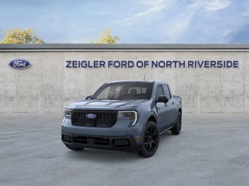 New 2026 Ford Maverick Lariat w/ Black Appearance Package AWD/4WD image 2