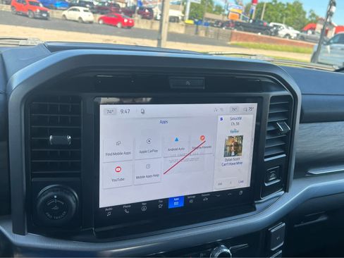 New 2026 Ford F150 Lariat AWD/4WD image 35