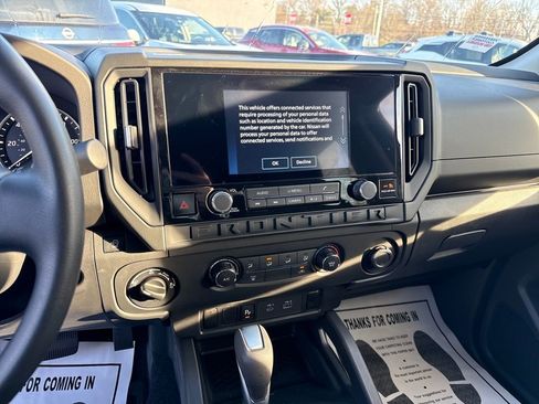 New 2026 Nissan Frontier S AWD/4WD image 17