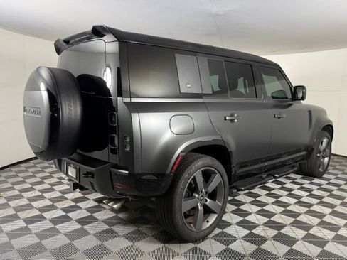 Used 2024 Land Rover Defender 110 Carpathian Edition AWD/4WD image 7