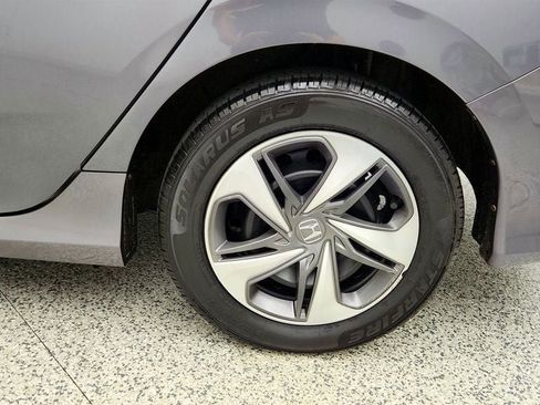 Used 2020 Honda Civic LX image 9