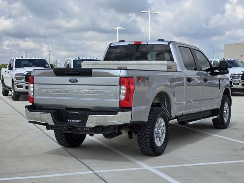 Used 2020 Ford F250 XL w/ STX Appearance Package AWD/4WD image 8