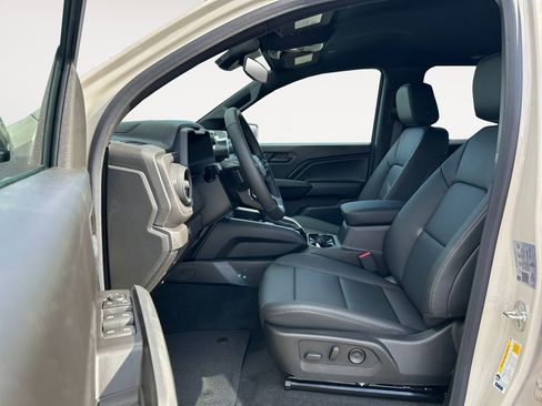 New 2026 Chevrolet Colorado Trail Boss AWD/4WD image 15