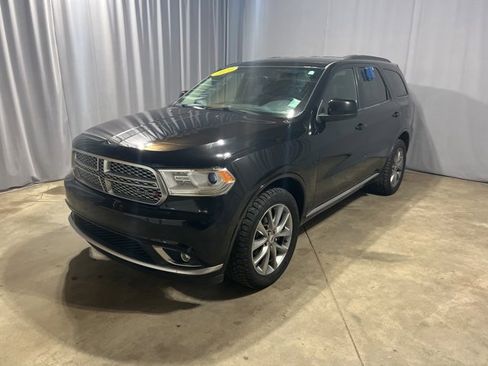 Used 2020 Dodge Durango SXT image 6