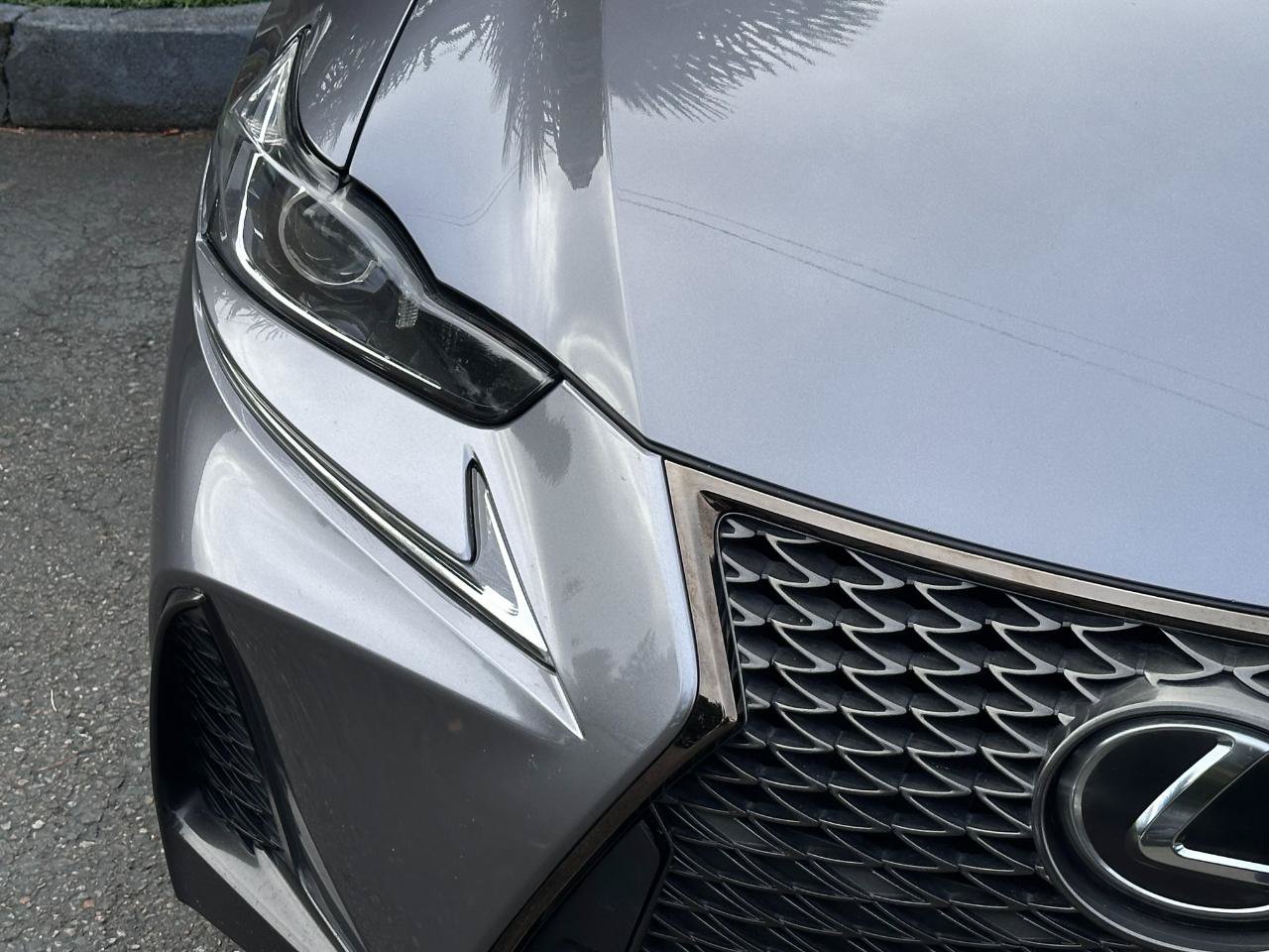 Used 2020 Lexus IS 300 F Sport w/ F Sport Package RWD image 21