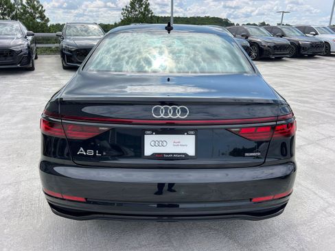New 2026 Audi A8 L 3.0T AWD/4WD image 6
