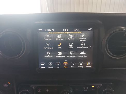 Used 2022 Jeep Gladiator Sport AWD/4WD image 21