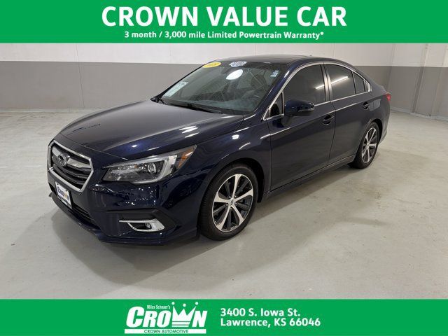Used 2018 Subaru Legacy 3.6R Limited AWD/4WD image 1