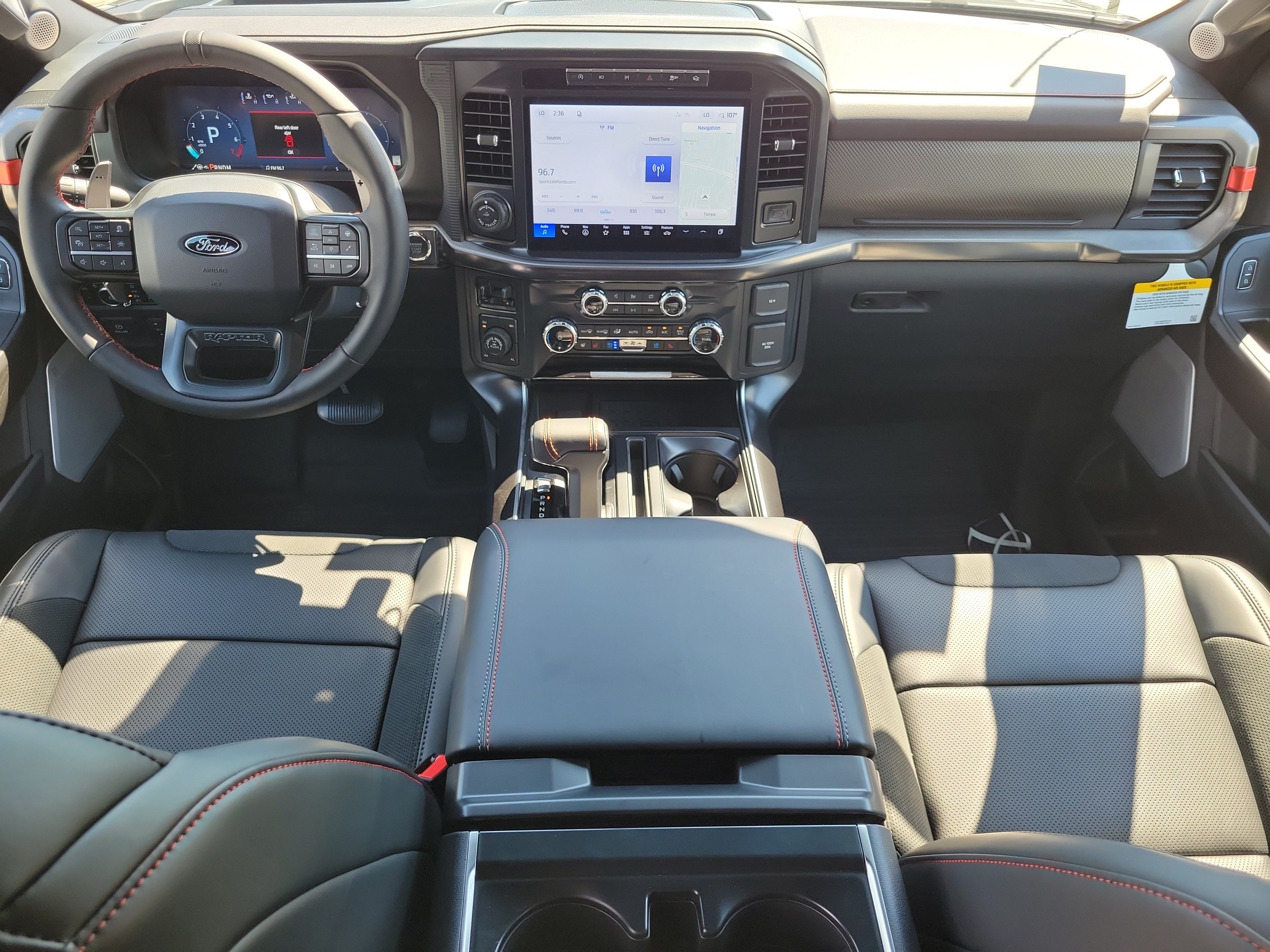 New 2026 Ford F150 Raptor AWD/4WD image 12
