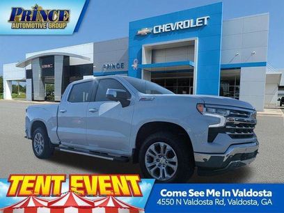 New 2026 Chevrolet Silverado 1500 LTZ