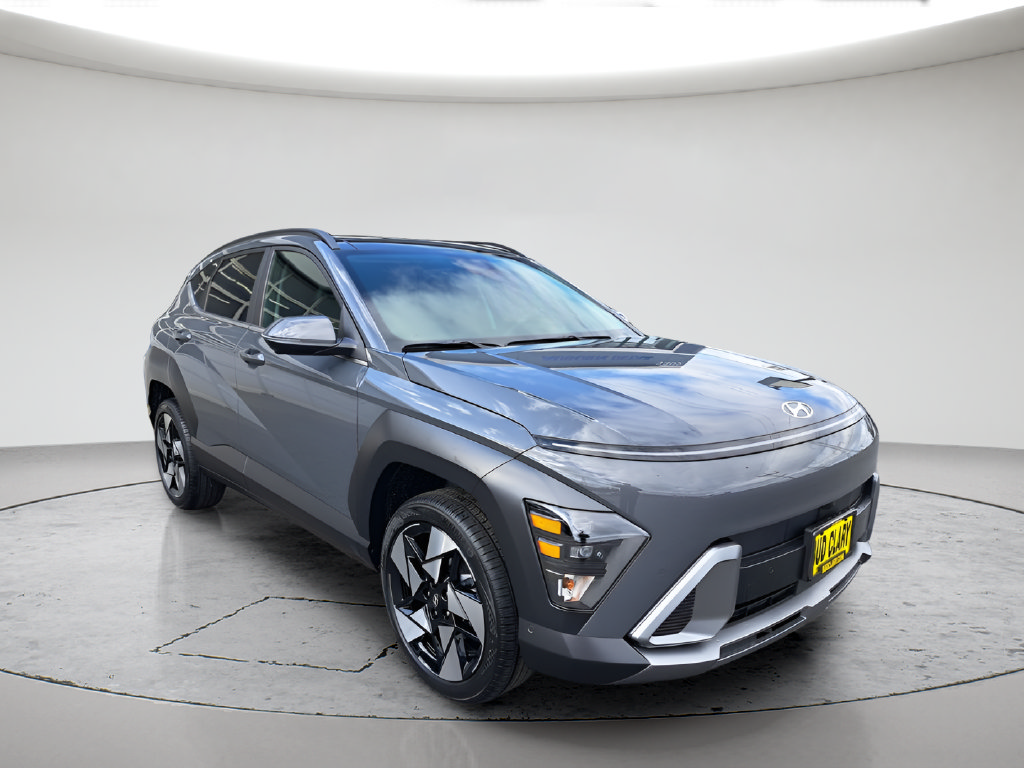 New 2026 Hyundai Kona Limited AWD/4WD image 3