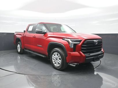 Used 2024 Toyota Tundra SR5 w/ SR5 Premium Package