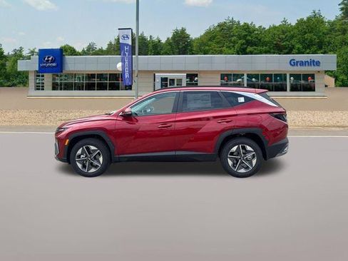New 2026 Hyundai Tucson SEL AWD/4WD image 8