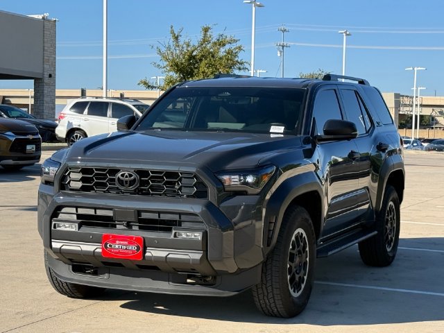 Used 2026 Toyota 4Runner TRD Off-Road Premium AWD/4WD image 9
