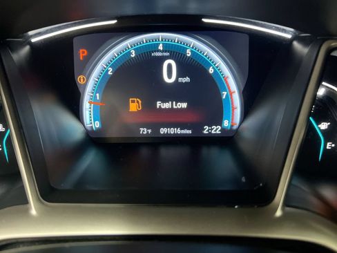 Used 2021 Honda Civic Touring image 13