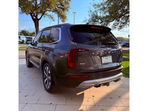 Used 2020 Kia Telluride S AWD/4WD image 8
