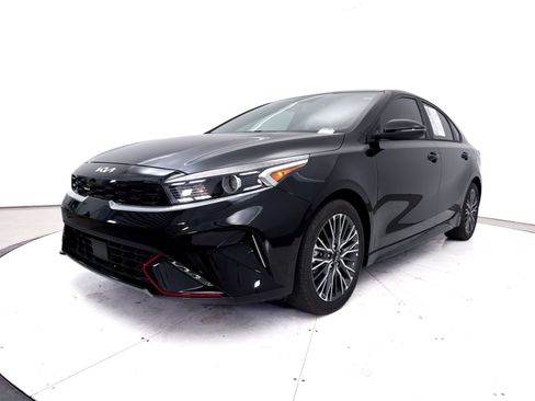 Used 2024 Kia Forte GT-Line w/ GT-Line Premium Package FWD image 14