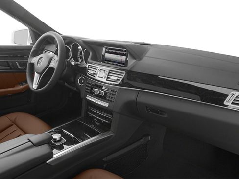 Used 2014 Mercedes-Benz E 350 4MATIC Sedan image 13