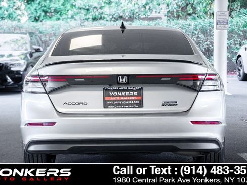 Used 2026 Honda Accord Sport image 16