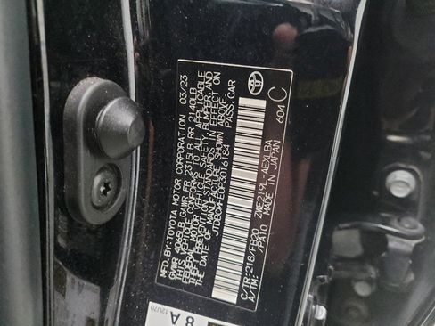 Used 2023 Toyota Corolla LE FWD image 33