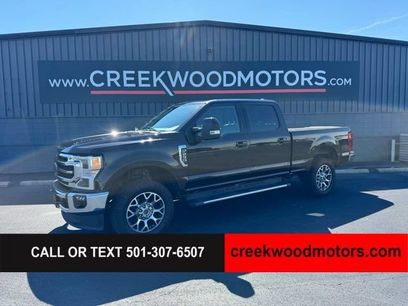 Used 2020 Ford F250 Lariat w/ Lariat Ultimate Package