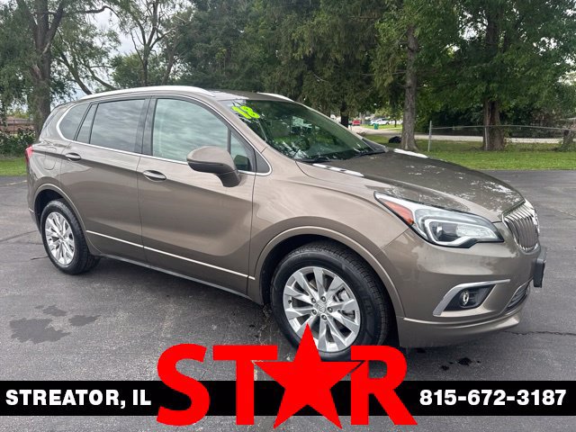 Used 2018 Buick Envision Essence FWD image 1