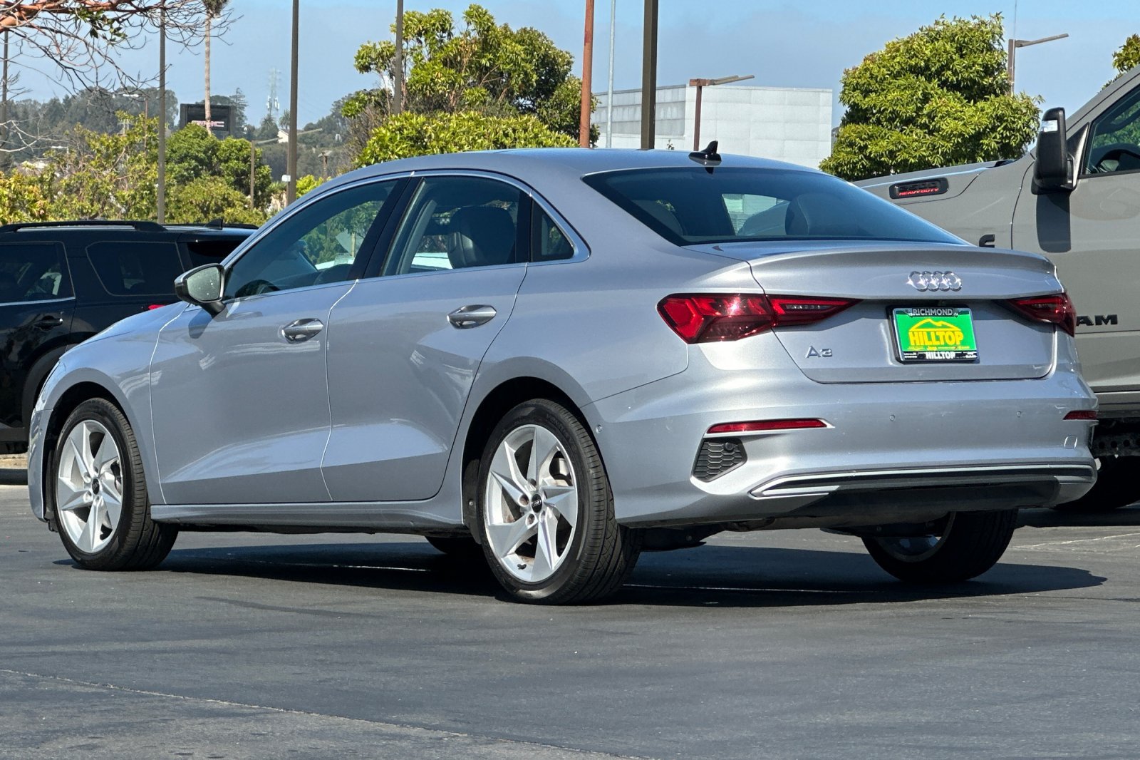 Used 2024 Audi A3 2.0T Premium FWD image 7