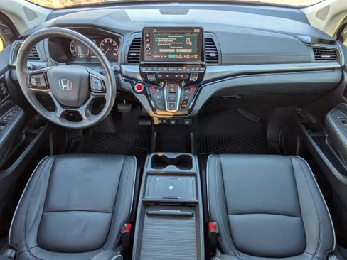 Certified 2025 Honda Odyssey Touring image 22