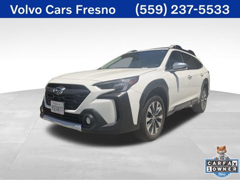 Used 2025 Subaru Outback Touring XT AWD/4WD image 1
