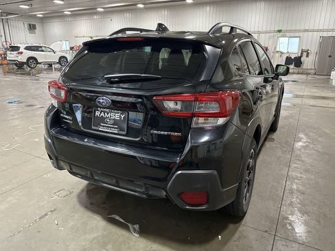 Certified 2023 Subaru Crosstrek 2.0i Premium image 6