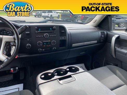 Used 2013 GMC Sierra 1500 SLE w/ Power Tech Package AWD/4WD image 22