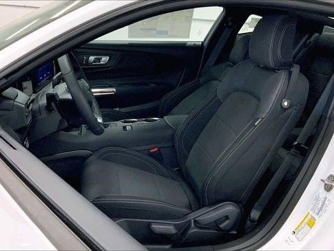 New 2026 Ford Mustang EcoBoost Fastback w/ Mustang Nite Pony Package image 9