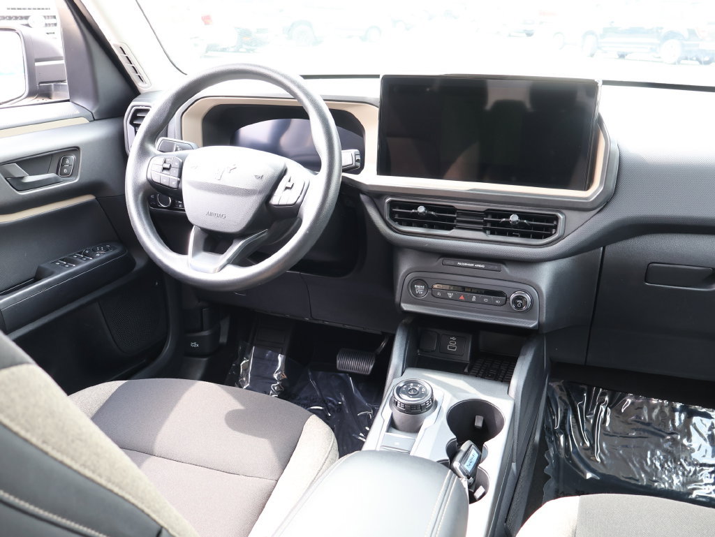 Certified 2025 Ford Bronco Sport Big Bend AWD/4WD image 14
