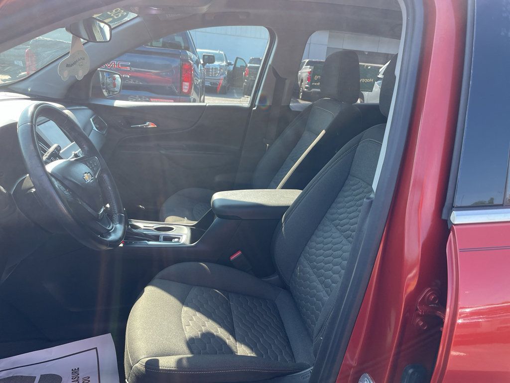 Certified 2020 Chevrolet Equinox LT FWD image 12