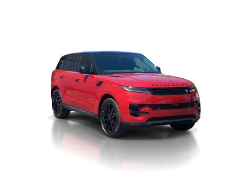 New 2026 Land Rover Range Rover Sport SE AWD/4WD image 2