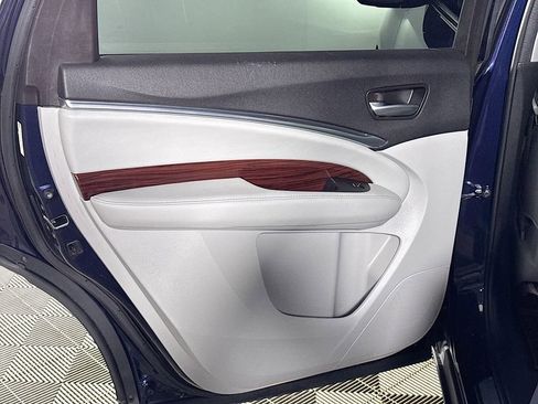 Used 2016 Acura MDX SH-AWD w/ Technology Package image 20