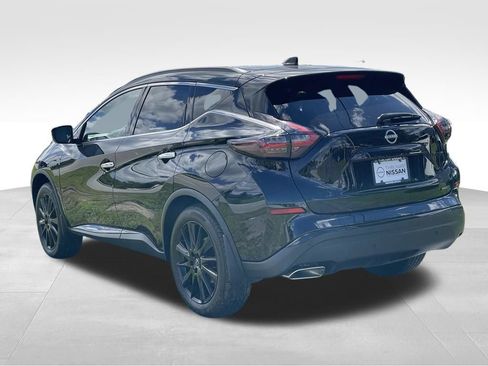 Certified 2024 Nissan Murano SV w/ SV Midnight Edition Package AWD/4WD image 32
