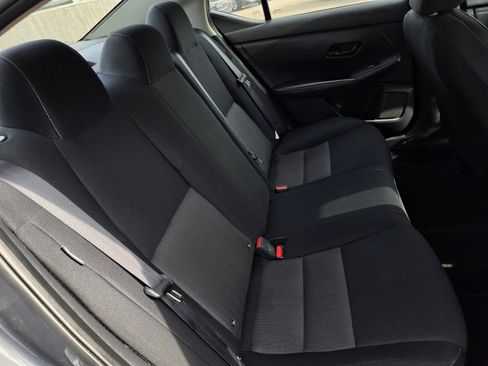 Used 2024 Nissan Sentra SV w/ All-Weather Package FWD image 12